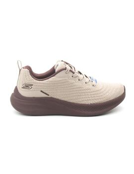 Zapatilla Skechers 117731/NAT beige para mujer