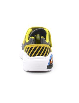 Zapatilla Skechers 407312N/BKYL negro/amarillo niñ
