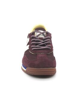 Zapatilla Victoria 1158101 burdeos para mujer