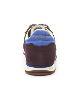 Zapatilla Victoria 1158101 burdeos para mujer