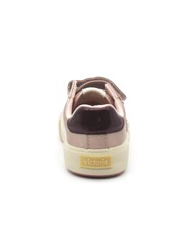 Zapatilla Victoria 1065199 nude
