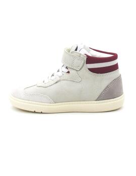 Zapatilla Pablosky 211132 BONE/AZUL