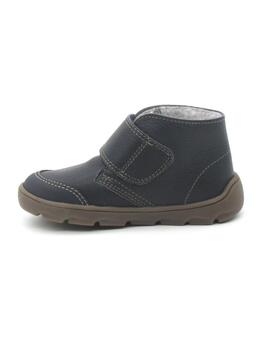 Botin pablosky 519123 marino velcro