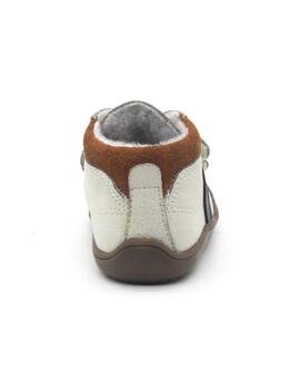 Zapatilla Pablosky 064206 bone
