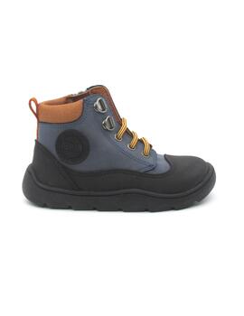 Botin Pablosky 519644 marino cordon para niño