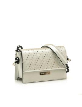 Bolso Mª MARE Mujer Plata MENTA 