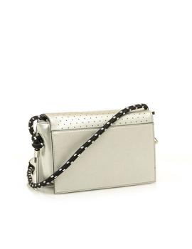 Bolso Mª MARE Mujer Plata MENTA 