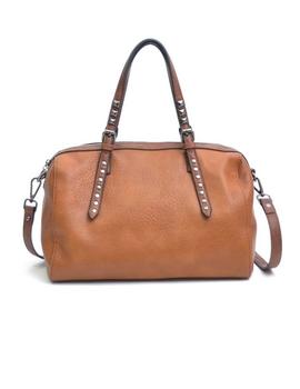 Bolso MARTINA KLEIN Mujer Piel Camel MK72310