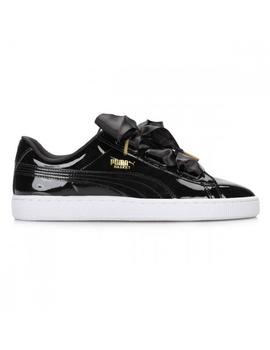 Deporetivo Puma Mujer 36307301 Charol Negro