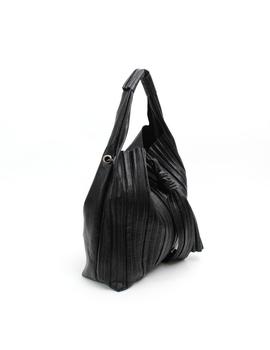 Bolso Martina K MK18283  negro para mujer