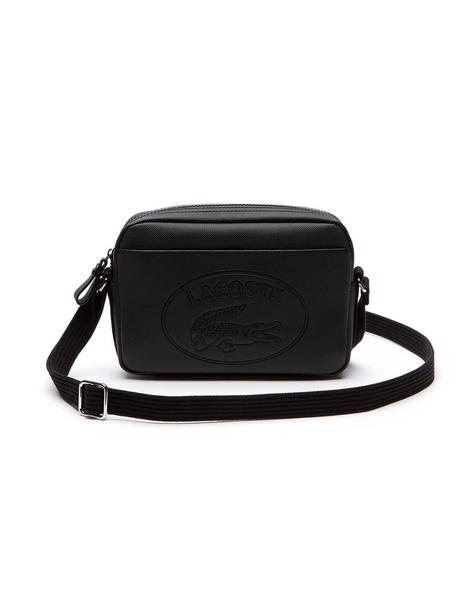 Bolso lacoste mujer blanco 2025