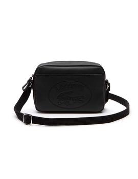 Bolso Bandolera LACOSTE Mujer Negro NF2628WM