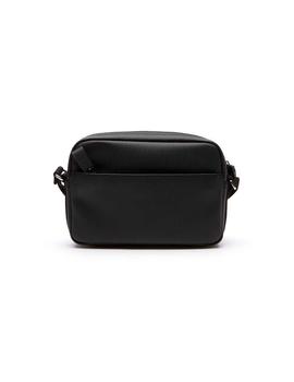 Bolso Bandolera LACOSTE Mujer Negro NF2628WM