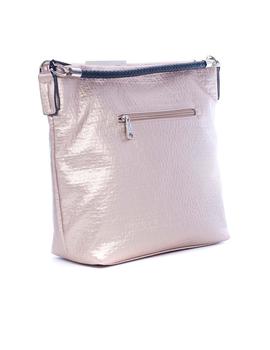 Bolso Grande PEPE MOLL Mujer Metalizado Nude 46123