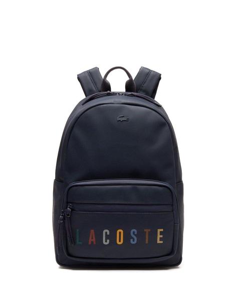 Mochila Lacoste marino para mujer