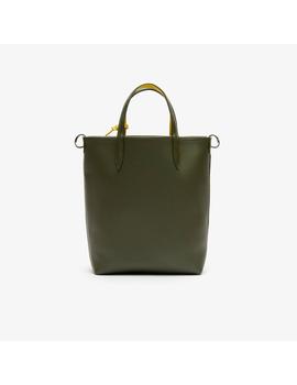 Bolso Lacoste NF2991AA verde para mujer