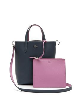 Bolso Lacoste NF2991AA marino para mujer