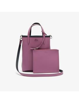 Bolso Lacoste NF2991AA marino para mujer