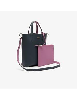 Bolso Lacoste NF2991AA marino para mujer