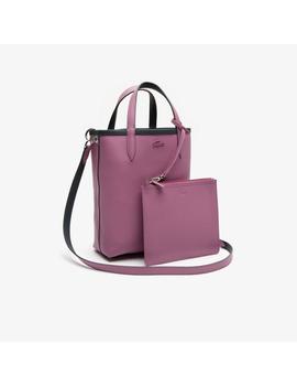 Bolso Lacoste NF2991AA marino para mujer