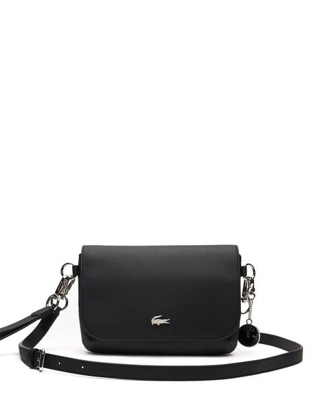 Bolso Lacoste negro para