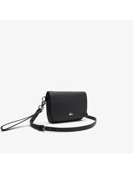 Bolso Lacoste NF2808WM negro para mujer