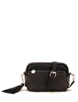 Bolso Salsa 122088 negro para mujer