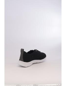 Deportivo CLARKS Mujer Textil Negro STEP ALLENASUN