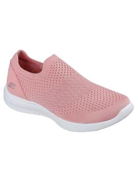 Deportivo Skechers Mujer 12882 Rosa