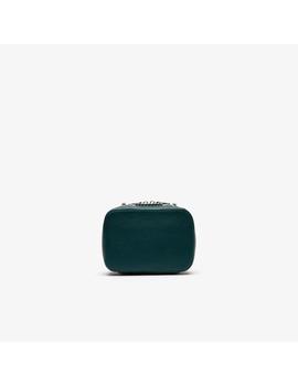 Bolso Lacoste NF2970NL verde para mujer