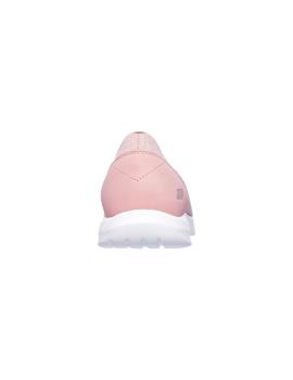 Deportivo Skechers Mujer 12882 Rosa