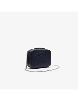 Bolso Lacoste NF2970NL marino para mujer