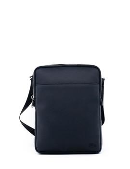 Bolso Lacoste NH2840GL negro para mujer