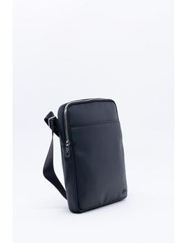 Bolso Lacoste NH2840GL negro para mujer