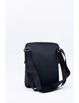 Bolso Lacoste NH2840GL negro para mujer