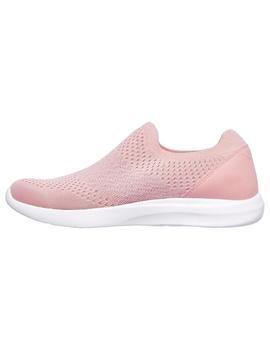 Deportivo Skechers Mujer 12882 Rosa