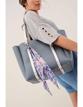 Bolso Reversible SALSA Mujer Azul 121251