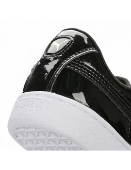 Deporetivo Puma Mujer 36307301 Charol Negro