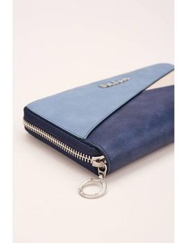 Cartera SALSA Mujer Combinada Azul 121271 