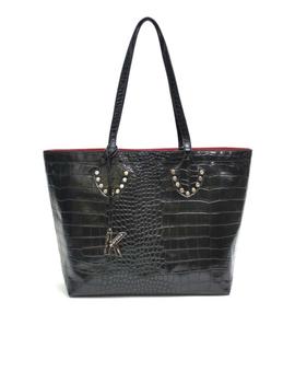 Bolso MARTINA K  Mujer Negro Reversible 17A591