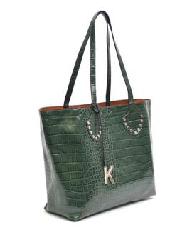 Bolso MARTINA KLEIN Mujer Verde Reversible 17A591