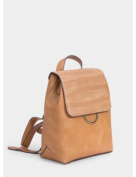 Mochila Combinada TIFFOSI Mujer Camel MARLENE