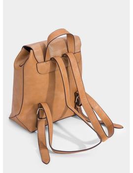 Mochila Combinada TIFFOSI Mujer Camel MARLENE