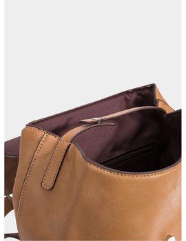 Mochila Combinada TIFFOSI Mujer Camel MARLENE