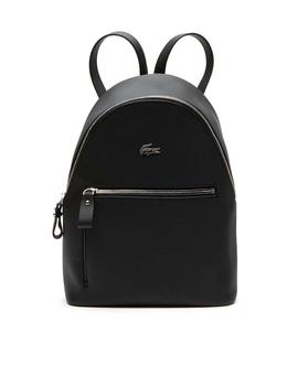 Mochila LACOSTE Mujer Negro Daily Classic NF2272DC