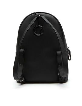 Mochila LACOSTE Mujer Negro Daily Classic NF2272DC