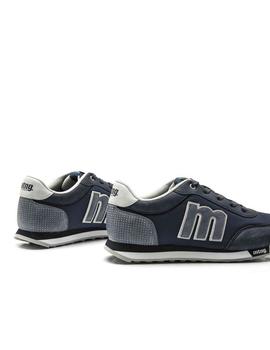 Deportivo Mustang Hombre 82600 Azul