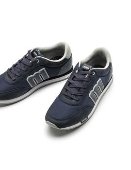 Deportivo Mustang Hombre 82600 Azul