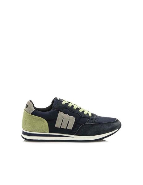 Deportiva Mustang Hombre 84086