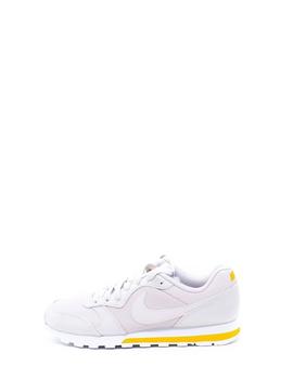 Deportivo Nike AQ9121 Gris/amarilla para mujer